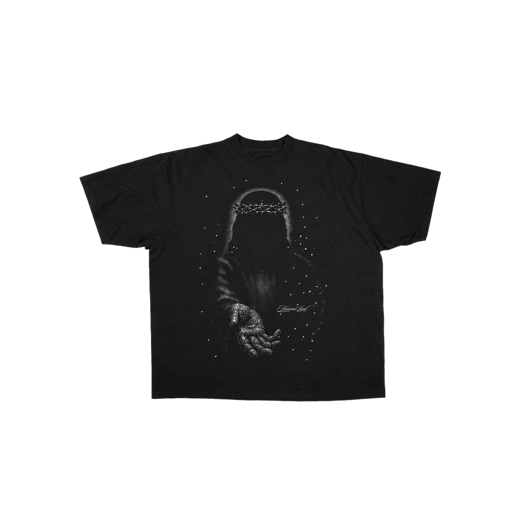 SAVIOR RHINESTONE TEE