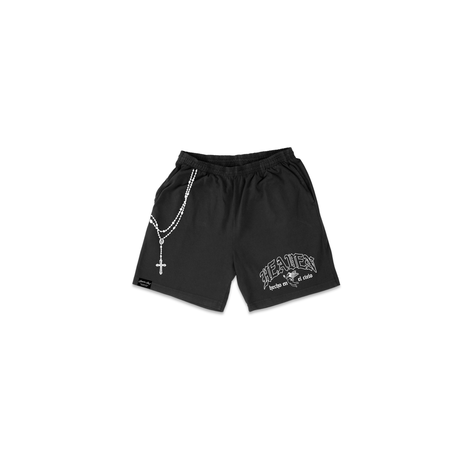 ROSARY BLACK SHORT