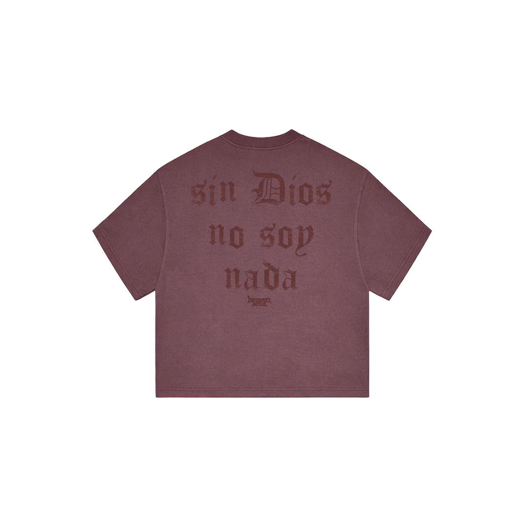 SIN DIOS TEE