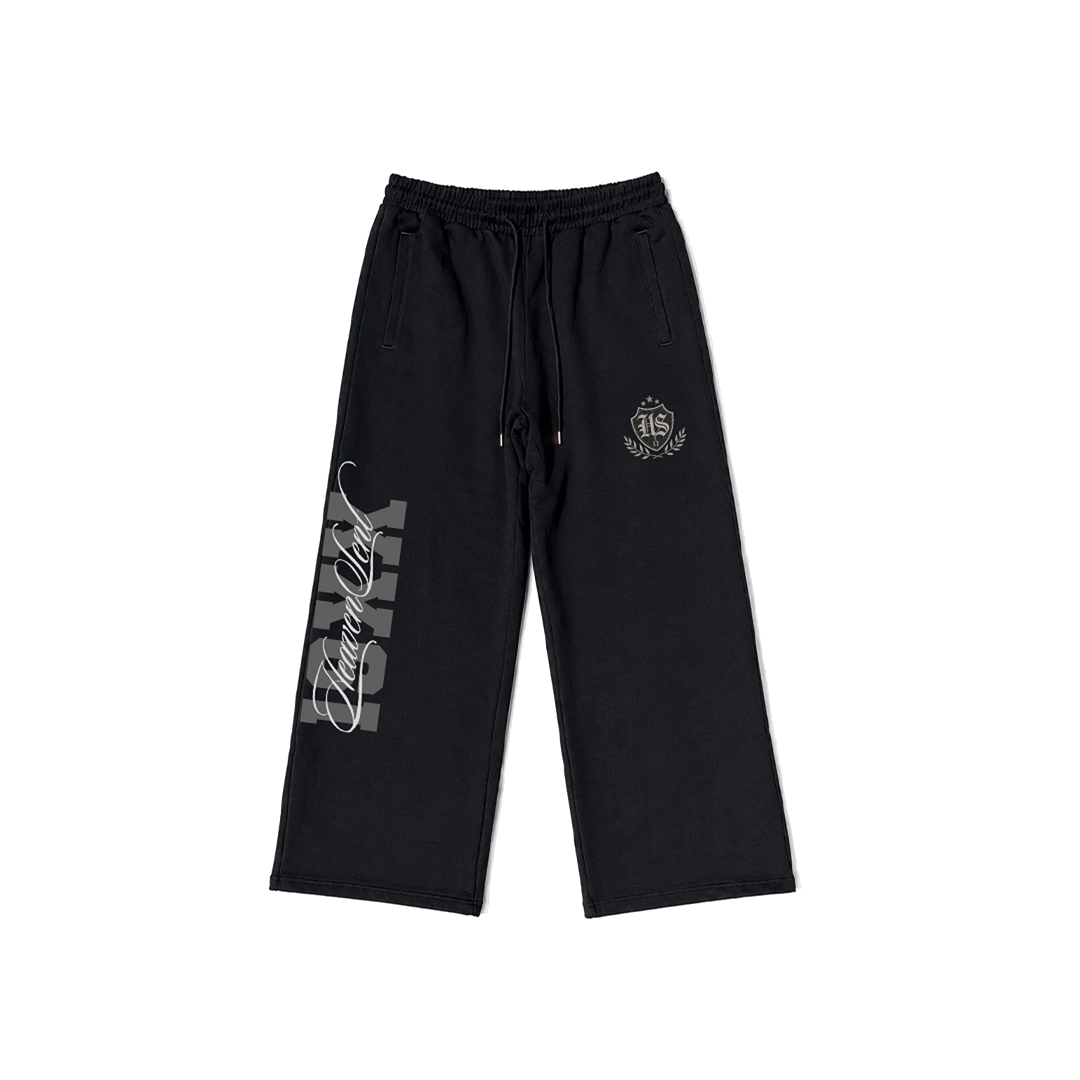 19XX WIDE LEG SWEATS