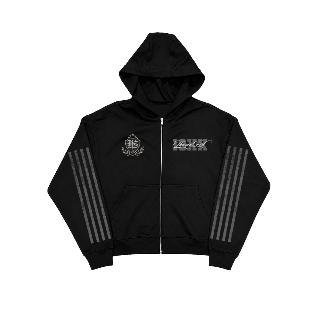 19XX ZIP HOODIE